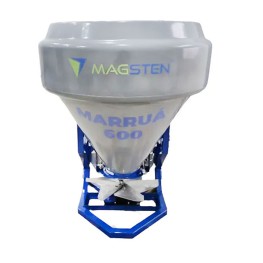 Adubadeira Marruá 600 Kg para Lavoura e Pastagem | Agro Estilo