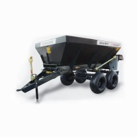 Distribuidor DCF-CO 8000 para Calcário, Fertilizantes e Composto Orgânico | Agro Estilo