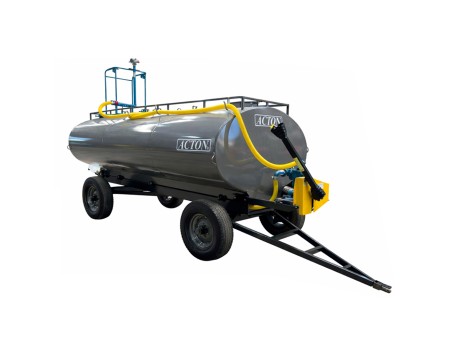 Carreta Tanque Acton CT6500 – 6.500 Litros | Agro Estilo