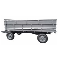 Carreta Basculante Agrícola Agro Estilo – Modelos de 2.000 a 10.000 kg