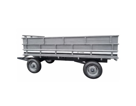 Carreta Basculante Agrícola Agro Estilo – Modelos de 2.000 a 10.000 kg