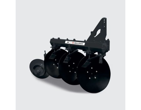 Arado Fixo AF 03 Bacias – Agro Estilo