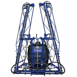 Pulverizador Agrícola de Barras Hidráulicas Agro Estilo – Alta Precisão e Rendimento no Campo