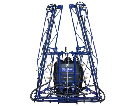 Pulverizador Agrícola de Barras Hidráulicas Agro Estilo – Alta Precisão e Rendimento no Campo