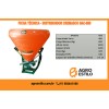 Adubadeira DAC-600 Agro Estilo – Distribuição Precisa de Adubo com Alto Rendimento