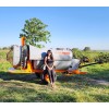 ATOMIZADOR STAR TURB 2000 LITROS 850MM - AGRO ESTILO