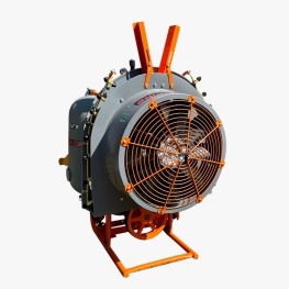 ATOMIZADOR STAR TURB 200 LITROS 725MM- AGRO ESTILO