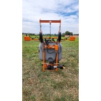 PULVERIZADOR TIKO 250 LITROS PECUARIA - AGRO ESTILO 