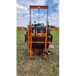 PULVERIZADOR PEC 600 LITROS PECUARIO - AGRO ESTILO 