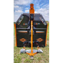 ROÇADEIRA  RCL 1500 - AGRO ESTILO